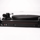 Виниловый проигрыватель со встроенным фонокоректором Argon Turntable MK2 Satin Mahogany - изображение 2