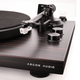 Виниловый проигрыватель со встроенным фонокоректором Argon Turntable MK2 Satin Mahogany - изображение 4