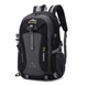 Рюкзак спортивный для ноутбука 17.4 Voltronic Alaska 40L 52x31x23cm Black - изображение 1
