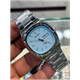 Наручний годинник SKMEI 2420 Silver-Blue - изображение 5