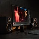 Полочная активная мультимедийная акустика Argon Audio FENRIS Active 4 Black - изображение 2