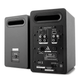 Полочная активная мультимедийная акустика Argon Audio FENRIS Active 4 Black - изображение 5