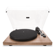 Вініловий програвач із вбудованим фоноректором Argon Turntable MK2 Walnut - зображення 6