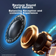 Звуковая карта Buguniao G10 беспроводная для стримов с наушниками и микрофоном, комплект - изображение 11