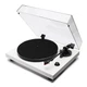 Вініловий програвач із вбудованим фоноректором Argon TT-3 Plus Turntable White - зображення 1