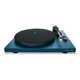 Вініловий програвач із вбудованим фоноректором Argon Turntable MK2 Atlantic Blue - зображення 6