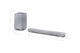Саундбар с беспроводным сабвуфером SHARP HT-SBW53121 Silver - зображення 10