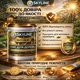 Лак для дерева Skyline акриловый матовый прозрачный для мебели, дверей и фасадов 3 л - изображение 9