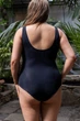 Суцільний купальник plus-size TOTALFIT KS17-C10 XL - изображение 5