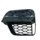 Решітка накладка ліва M бампера BMW X3/X4 G01/G02 TechPro (602, 51118081523, 51-11-8-081-523) - зображення 1