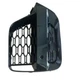 Решітка накладка права M бампера BMW X3/X4 G01/G02 TechPro (602, 51118081524, 51-11-8-081-524) - зображення 2