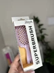 Щітка Janeke 1830 Superbrush The Original Italian Patent Бузкова - изображение 2