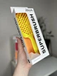 Щітка Janeke 1830 Superbrush The Original Italian Patent Жовта - изображение 2
