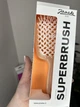 Щітка Janeke 1830 Superbrush The Original Italian Patent Бежева з білим - изображение 1