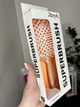Щітка Janeke 1830 Superbrush The Original Italian Patent Бежева з білим - изображение 2