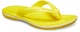 В'єтнамки Crocs Crocband Flip, (11033) 44, жовтий/білий - зображення 3
