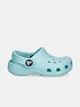 Детские сабо Crocs Toddler Classic Clog 206991 34 (EU 31-32), Аквамарин - изображение 1