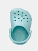 Детские сабо Crocs Toddler Classic Clog 206991 34 (EU 31-32), Аквамарин - изображение 3