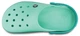 Сабо Crocs Crocband, (11016) 41, темна бірюза - зображення 2