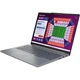 Ноутбук Lenovo IdeaPad Pro 5 (83SK0014RM), Intel Core Ultra 9 386H / 16'' / OLED / 120 Гц / RAM 32 ГБ LPDDR5x / SSD 1 ТБ / RTX 5060 / Без ОС / Сірий - изображение 3