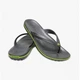 В'єтнамки Crocs Crocband Flip, (11033) 42, яскраво-синій/білий - зображення 7