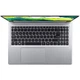 Ноутбук Acer Aspire Lite 15 AL15-46P (NX.JXVEX.001), AMD Ryzen 3 5400U / 15.6'' / RAM 8 ГБ DDR4 / SSD 512 ГБ / AMD Radeon / Без ОС / Сріблястий - изображение 3