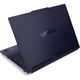 Ноутбук Lenovo Legion 7 (83Q80010RM), AMD Ryzen AI 7 450 / 16″ / OLED / 240 Гц / RAM 32 ГБ LPDDR5X / SSD 1 ТБ / RTX 5060 / Без ОС / Синій - изображение 8
