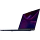 Ноутбук LENOVO IdeaPad Slim 5 16IMH10 (83V7003ARM), Intel Core Ultra 9 185H / 16" / OLED / RAM 32 ГБ DDR5 / SSD 1 ТБ / Intel Arc Graphics / DOS / Синій - изображение 2
