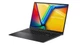 Ноутбук Asus Vivobook 16X (K3604VA-MB186), Intel Core i7-1355U / 16'' / RAM 16 ГБ DDR4 / SSD 1 ТБ / Intel Iris Xe Graphics / Без ОС / Чорний - зображення 5