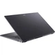 Ноутбук ACER Aspire 17 A17-51M-96GN (NX.JL5EX.00A), Intel Core i9-13900H / 17.3" / IPS / RAM 32 ГБ LPDDR5 / SSD 1 ТБ / Intel Iris Xe / DOS / Сірий - зображення 5