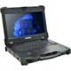 Ноутбук Durabook Z14I (Z14I-G3-U5-512-4G_Z4K1Q3DEJBXX), Intel Core Ultra 5 125U / 14" / Сенсорний / RAM 16 ГБ DDR5 / SSD 512 ГБ / Intel Graphics / 4G / Windows 11 Pro / Чорний - зображення 2