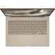 Ноутбук ASUS Zenbook A14 OLED (UX3407NA-QD100W), Snapdragon X2 Elite X2E-88-100 / 14" / OLED / RAM 32 ГБ LPDDR5X / SSD 1 ТБ / Qualcomm Adreno / Windows 11 Home / Бежевий - изображение 4