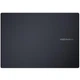 Ноутбук ASUS Vivobook 16 (D1607KA-MB225), AMD Ryzen AI 5 330 / 16" / RAM 16 ГБ DDR5 / SSD 512 ГБ / Radeon Graphics / DOS / Темно-синій - изображение 8