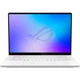 Ноутбук ASUS ROG Zephyrus G16 OLED (GU606AW-TB067X), Intel Core Ultra 9 386H / 16" / 240 Гц / OLED / Сенсорний / RAM 64 ГБ LPDDR5X / SSD 1 ТБ / RTX 5080 / Windows 11 Pro / Платиново-білий - изображение 2