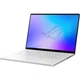 Ноутбук ASUS ROG Zephyrus G16 OLED (GU606AW-TB067X), Intel Core Ultra 9 386H / 16" / 240 Гц / OLED / Сенсорний / RAM 64 ГБ LPDDR5X / SSD 1 ТБ / RTX 5080 / Windows 11 Pro / Платиново-білий - изображение 5