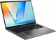 Ноутбук ASUS Vivobook S16 (S3607AA-SH035W), Intel Core Ultra 5-325 / 16" / OLED / RAM 16 ГБ DDR5 / SSD 512 ГБ / Intel Graphics / Windows 11 Home / Сірий - изображение 3