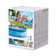 Надувний басейн Intex 28142 Easy Set 396×84 см круглий, сімейний басейн з фільтр-насосом 2006 л/год для дачі та двору 7290 л - изображение 7