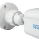 Уличная IP камера с двойной подсветкой SEVEN IP-1022PA white, 2Мп - изображение 5