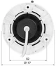Купольная Color Maker IP-камера Tiandy TC-C34XN Spec:I3W/E/Y/2.8mm/V4.2, 4Мп - изображение 4