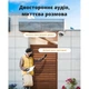 Купольная IP камера с микрофоном и динамиком CYVIO POE Dome 4MP (D310) - изображение 8
