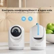 Поворотная IP-видеокамера CYVIO WIFI PTCam 5MP - изображение 3