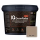 Фасадна акрилова фарба VAMIUT IQ OuterFarba ACRYL, RAL 1019 (Сіро-бежевий), 10 л. - зображення 1