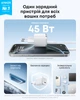 Мережевий зарядний пристрій Anker Nano Charger - USB-C 45W White (A2692L21) - зображення 2