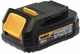 Аккумуляторная батарея DeWalt Powerstack 18V XR Li-Ion 1.7 Ач Маслостойкая (DCBP034G-XJ) (5035048751497) - изображение 1