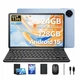 Планшет Relndoo 11" 24/128 ГБ Android, клавіатура, чохол, мишка - зображення 1