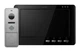 Аналоговый комплект видеодомофона ARNY AVD-7942 (AVD-709MD 1Мп+AVP-NG420 1Мп) Black+Silver - изображение 1