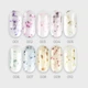 Гель для нарощування нігтів ART Builder Gel Milky Flower №004 15 мл - зображення 4