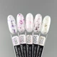Гель для нарощування нігтів ART Builder Gel Milky Flower №004 15 мл - зображення 5