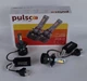 Pulso LC7 H4 LED лампи 2 шт. CANBUS 9-30V 2x85W 20000Lm 6000K Customized CSP - зображення 4