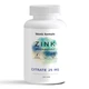 Цинк (Zink) цитрат харчова добавка 25 мг. 200 капс. bionic nutrition - зображення 1